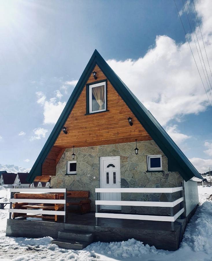 Cottage Angel Žabljak Exterior foto