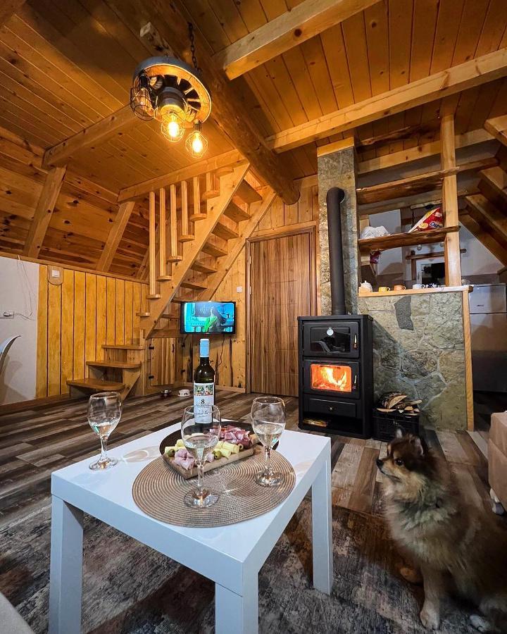 Cottage Angel Žabljak Exterior foto